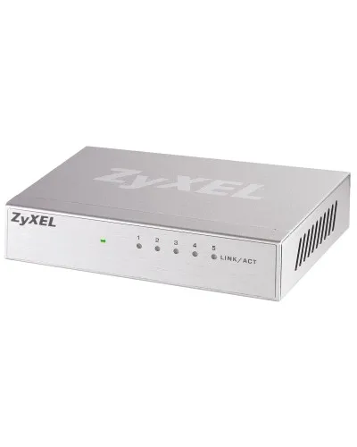 GS-105BV3-EU0101F. Коммутатор Gigabit Ethernet 5-портовый. ZYXEL в Вологде
