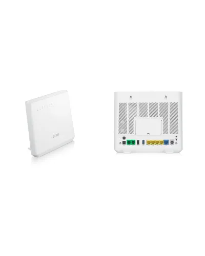 DX3301-T0-EU01V1F. Wi-Fi роутер VDSL2/ADSL2+. ZYXEL в Вологде