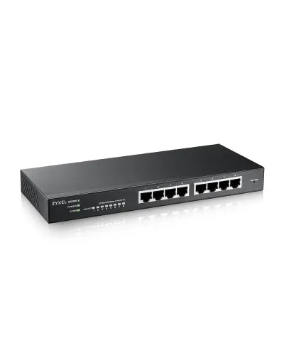 GS1915-8-EU0101F. Коммутатор гибридный Smart L2. ZYXEL в Вологде