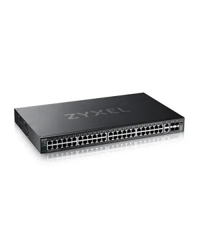 XGS2220-54-EU0101F. Гибридный L3 коммутатор. ZYXEL в Вологде