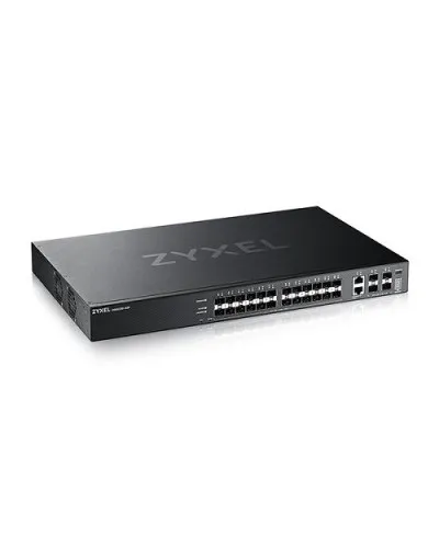 XGS2220-30F-EU0101F. Гибридный L3 коммутатор. ZYXEL в Вологде