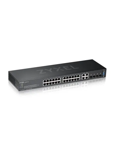 GS2220-28-EU0101F. Коммутатор без PoE. ZYXEL в Вологде