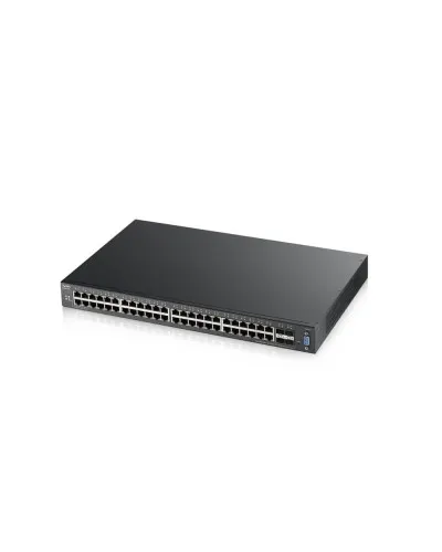 XGS2210-52-EU0101F. L2+ коммутатор rack 19. ZYXEL в Вологде