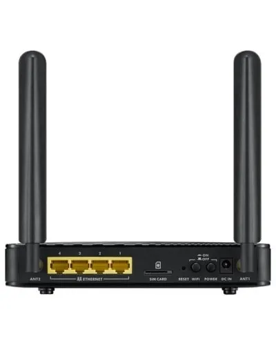 LTE3301-PLUS-EU01V1F. Маршрутизатор  Wi-Fi. ZYXEL в Вологде