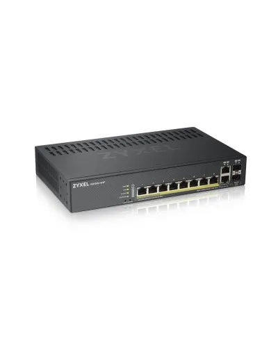 GS1920-8HPV2-EU0101F. Гибридный Smart коммутатор PoE+. ZYXEL в Вологде