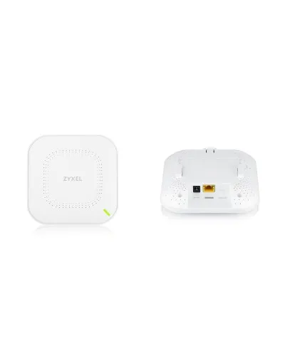 NWA50AX-EU0102F. Точка доступа гибридная WiFi 6, 802.11a/b/g/n/ac/ax (2,4 и 5 ГГц). ZYXEL в Вологде