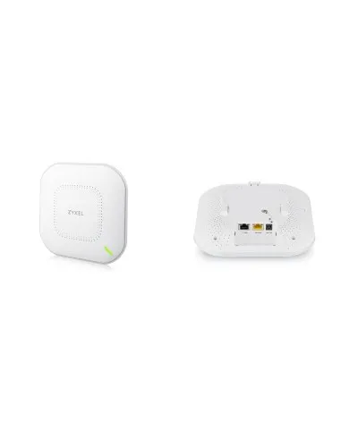 WAX610D-EU0101F. Точка доступа гибридная WiFi 6, 802.11a/b/g/n/ac/ax (2,4 и 5 ГГц). ZYXEL в Вологде