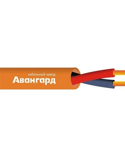 КПСнг(А)-FRHF 1х2х0,35 (Авангард). Кабель для систем ОПС и СОУЭ огнестойкий, не поддерживающий горения, неэкранированный. Авангард в Вологде