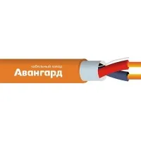 КПСЭнг(А)-FRLS 1х2х0,2 Дельта Авангард. Кабель для систем ОПС и СОУЭ огнестойкий, не поддерживающий горения, экранированный. Авангард