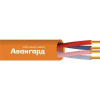 КПСнг(А)-FRHF 2х2х1,0 (Авангард). Кабель для систем ОПС и СОУЭ огнестойкий, не поддерживающий горения, неэкранированный. Авангард