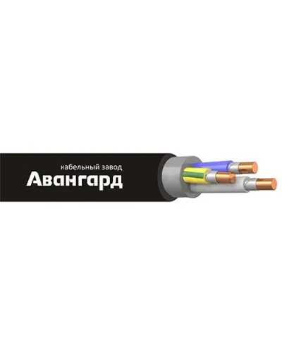 ВВГнг(А)-FRLSLTx 3х4(N, PE)-0,66кВ (Авангард). Кабель силовой огнестойкий. Авангард в Вологде