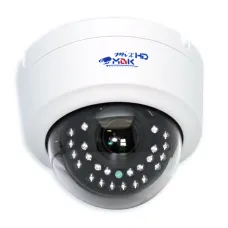 МВК-MV720 Ball (2,8-12). Видеокамера мультиформатная купольная. БайтЭрг