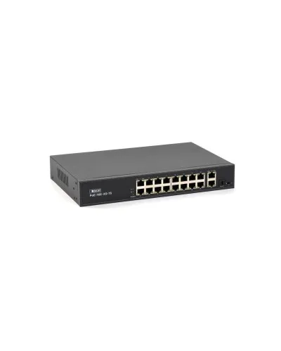 SKAT PoE-16E-2G-1S (4075). Коммутатор с питанием по PoE. Бастион в Вологде
