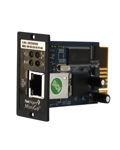 SNMP-модуль DL 801 (2159). Модуль управления и мониторинга по ЛВС. Бастион в Вологде