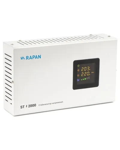 RAPAN ST-2000 (8901). Стабилизатор напряжения. Бастион в Вологде