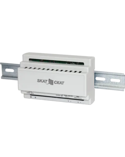 SKAT-24-2,0-DIN (585). Источник вторичного электропитания резервированный. Бастион в Вологде