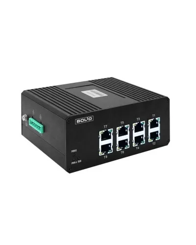 Ethernet-SW8. Коммутатор. Болид в Вологде