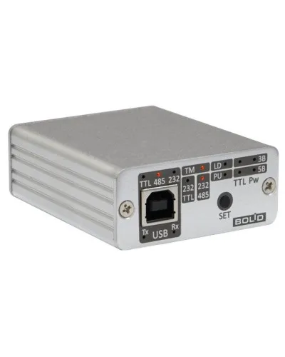 USB-RS. Преобразователь интерфейсов. Болид в Вологде