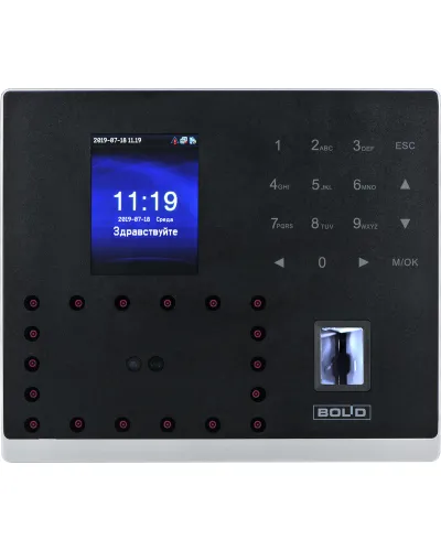С2000-BIOAccess-SB101TC. Биометрический контроллер доступа. Болид в Вологде