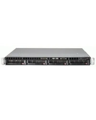 Линия NVR 128 1U. IP-видеосервер 128-канальный. ДевЛайн в Вологде