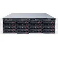 Линия NVR 128 Linux SuperStorage. IP-видеосервер 128-канальный. ДевЛайн