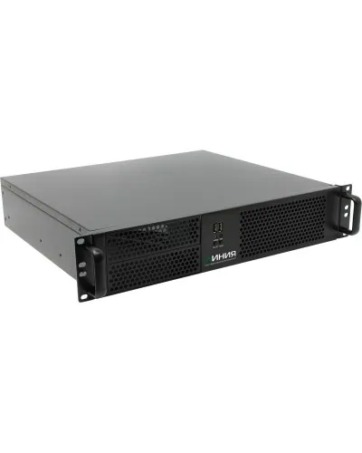 Линия NVR 16-2U Linux. IP-видеосервер 16-канальный. ДевЛайн в Вологде