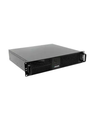 Линия Платформа для NVR до 64 каналов. IP-видеосервер 64-канальный. ДевЛайн в Вологде
