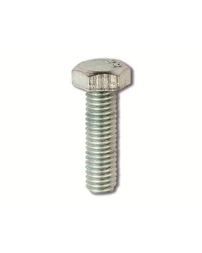 Болт с шестигранной головкой М6х20 (200 шт) (CM020620). Болт с шестигранной головкой. ДКС в Вологде