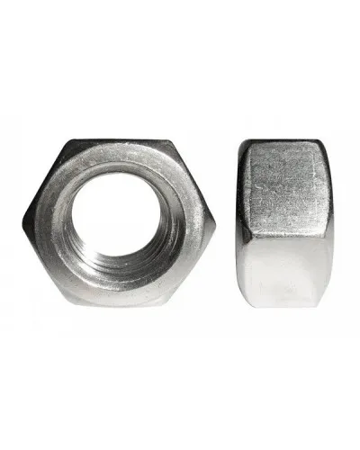 Гайка шестигранная М6 (200 шт) (CM110600): Гайка шестигранная в Вологде