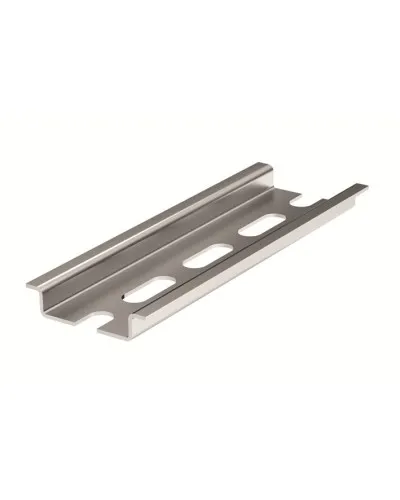 DIN-рейка перфорированная OMEGA 3F 35х7,5 мм L2000 (02140). DIN-рейка перфорированная. ДКС в Вологде