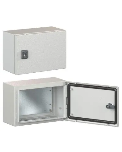 Навесной шкаф ST, 200х300х150 мм, IP66 (R5ST0231). Навесной шкаф. ДКС в Вологде