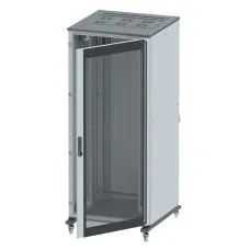 R5IT4788GS. Шкаф телекоммуникационный 19 напольный 47U. ДКС
