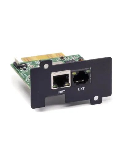 SNMPSM адаптер SNMP для ИБП ДКС серий Info Rackmount Pro. Адаптер SNMP. ДКС в Вологде