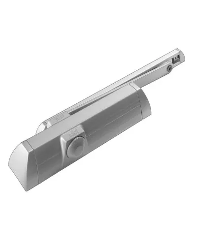 TS90 Impulse (серый). Доводчик для дверей весом до 80 кг, двухскоростной. dormakaba в Вологде