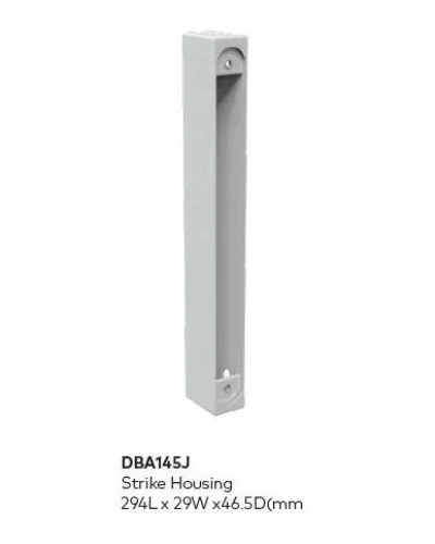 DBA145J. Корпус к ответной планке DB25K. dormakaba в Вологде