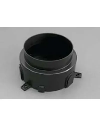Коробка для люка LUK/2 в пол, пластиковая BOX/2 (70122). Коробка для люка в пол, пластиковая для заливки в бетон. Экопласт в Вологде