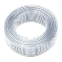 Ecoplast гибкий шланг ПВХ, D-наруж. 14мм, D-внутр. 10мм (100 м) (81019). Гибкий шланг для аспирационной системы. Экопласт