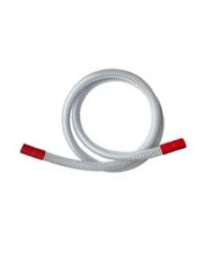 Ecoplast гибкий переход для трубы D25, длина 100см, красный (49425). Гибкий переход для аспирационной системы. Экопласт в Вологде