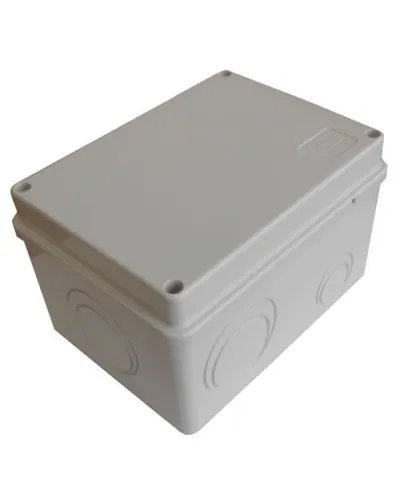 Коробка BJB/JBS150 150х110х110, IP56, серая (44061HF). Коробка монтажная, без галогена. Экопласт в Вологде