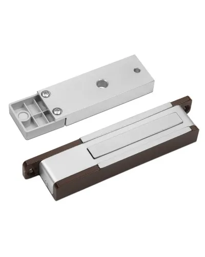 AL-150 Premium (коричневый). Замок электромагнитный. ЭКСКОН в Вологде