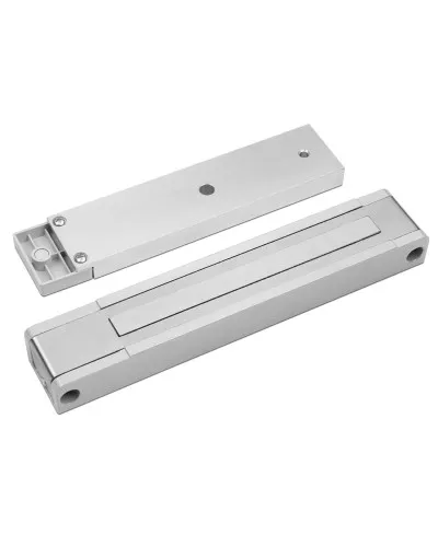 AL-400-24V Premium (серый). Замок электромагнитный. ЭКСКОН в Вологде