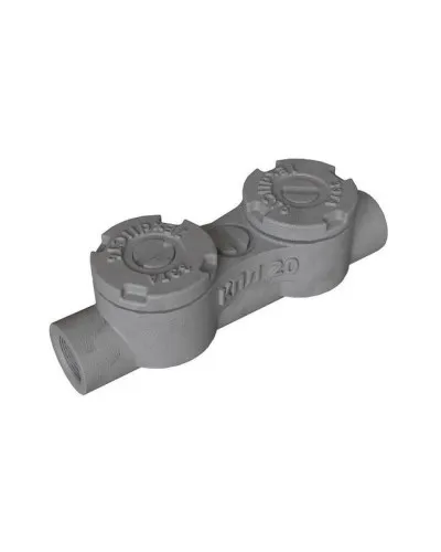 КПЛ-40, IP54. Коробка коммутационная взрывозащищенная. ЭлектроСпецИндустрия в Вологде