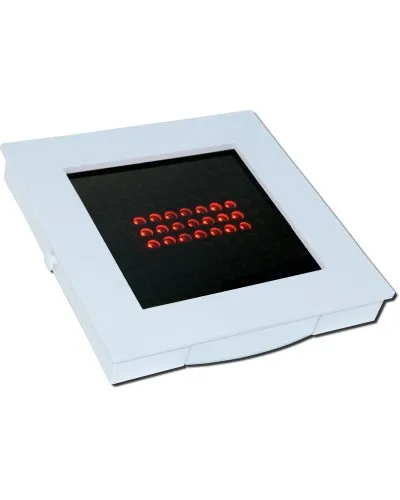 МИНИ-12-ДИН2 (MINI-DIN-GS) Go-Stop. Оповещатель охранно-пожарный световой динамический (табло). Электротехника и Автоматика в Вологде