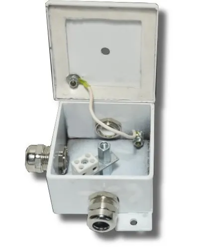 КМ-О (2к*6,0)-IP66 три ввода: Коробка монтажная огнестойкая в Вологде