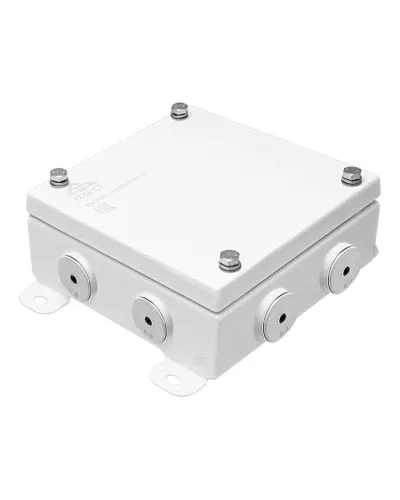 КМ IP66(Р)-1515 8 вводов (8-13). Коробка монтажная. Гефест в Вологде