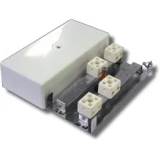 КМ-О (8к*6,0)-IP41-d: Коробка монтажная огнестойкая