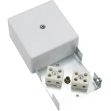 КМ-О (4к*10,0)-IP41: Коробка монтажная огнестойкая