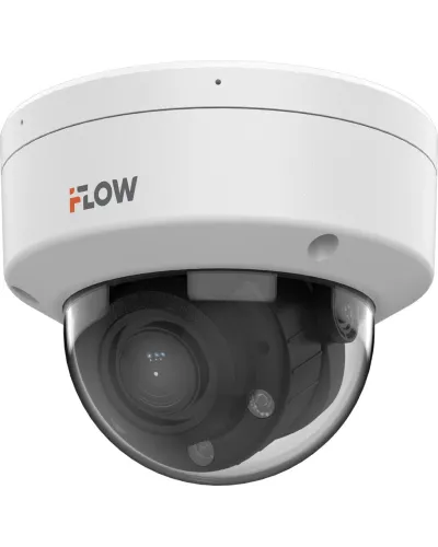 F-IC-2722C2MSZ4(2.8-12мм). Бюджетная IP-видеокамера купольная. i-FLOW в Вологде