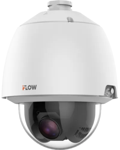 F-IP-2420CSZ32. Бюджетная IP-видеокамера поворотная. i-FLOW в Вологде