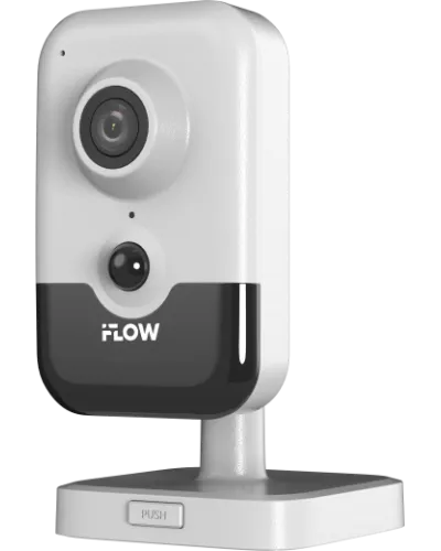 F-IC-1921CIW(2.8мм). Бюджетная IP-видеокамера компактная. i-FLOW в Вологде